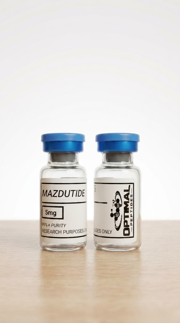 Mazdutide
