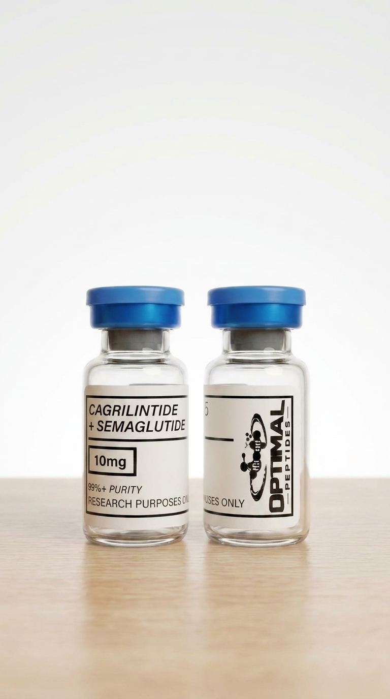 Cagrilintide + Semaglutide