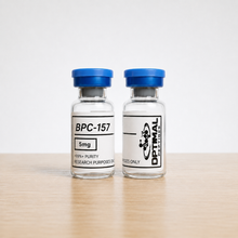 BPC-157 — Péptido Reparador de Tejidos