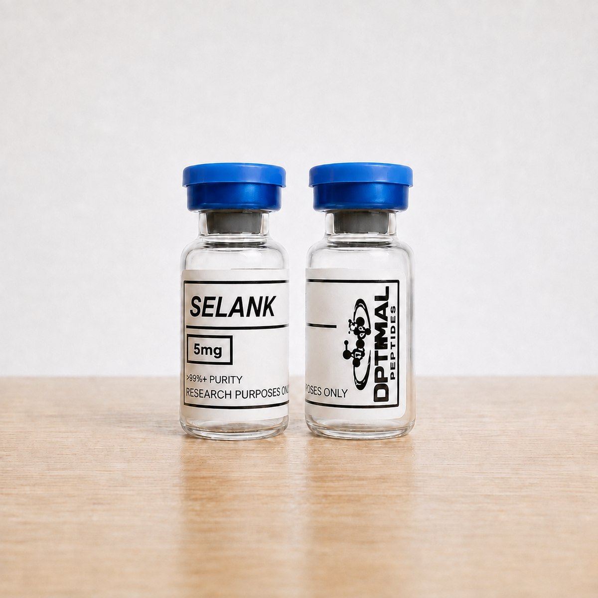 Selank — Péptido Ansiolítico y Cognitivo