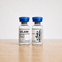 Selank — Péptido Ansiolítico y Cognitivo