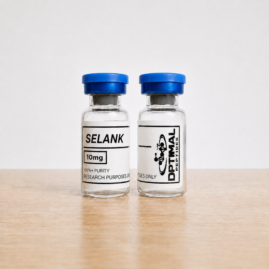 Selank — Péptido Ansiolítico y Cognitivo