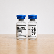 Selank — Péptido Ansiolítico y Cognitivo
