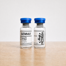 Semax — Péptido Cognitivo y Neuroprotector