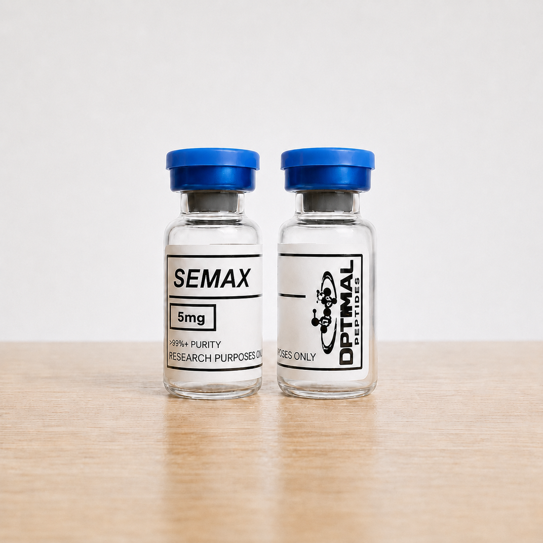 Semax — Péptido Cognitivo y Neuroprotector