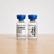 Semax — Péptido Cognitivo y Neuroprotector