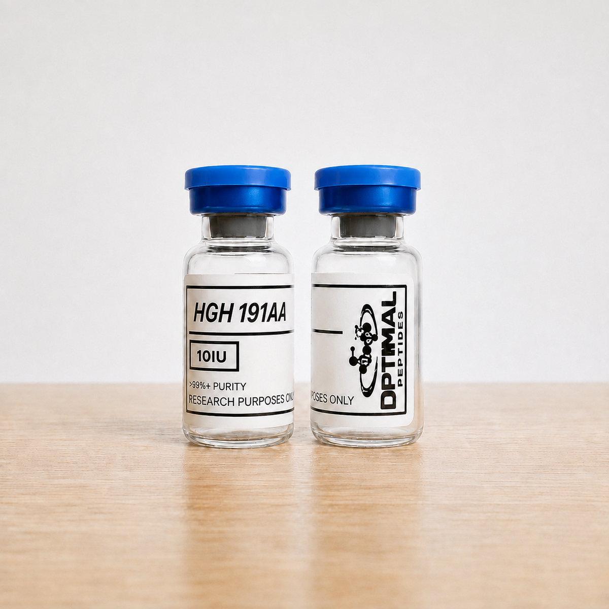 HGH 191AA — Hormona de Crecimiento Humana Recombinante