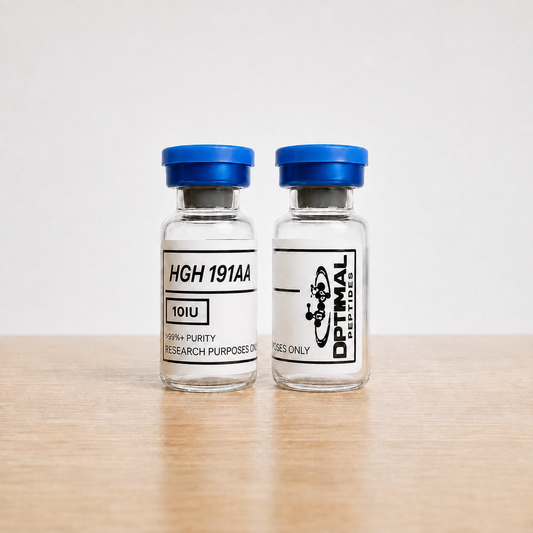 HGH 191AA — Hormona de Crecimiento Humana Recombinante