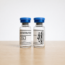 Retatrutide — Triple Agonista GIP/GLP-1/Glucagón