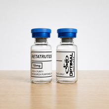 Retatrutide — Triple Agonista GIP/GLP-1/Glucagón