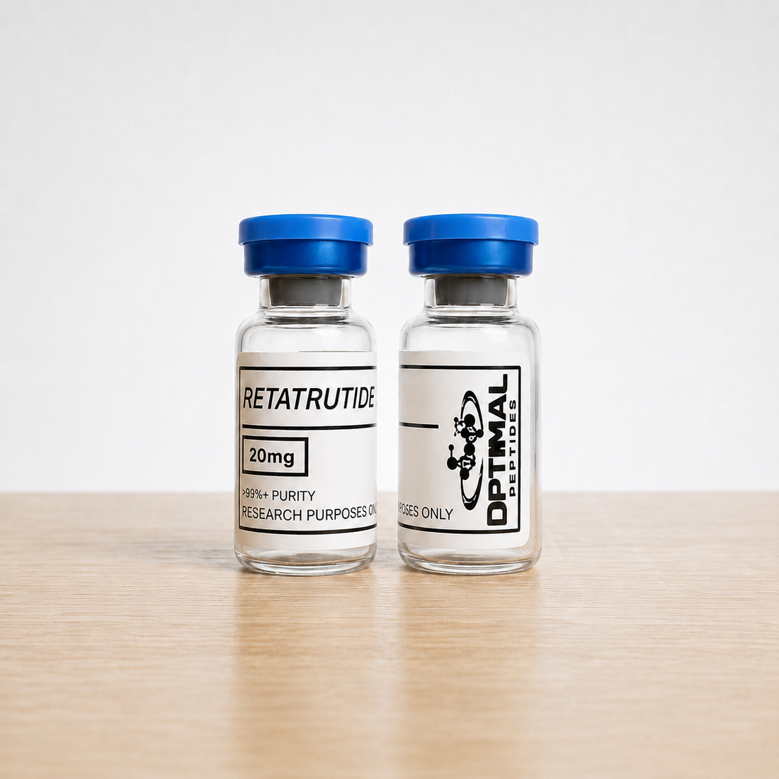 Retatrutide — Triple Agonista GIP/GLP-1/Glucagón