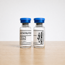 Retatrutide — Triple Agonista GIP/GLP-1/Glucagón