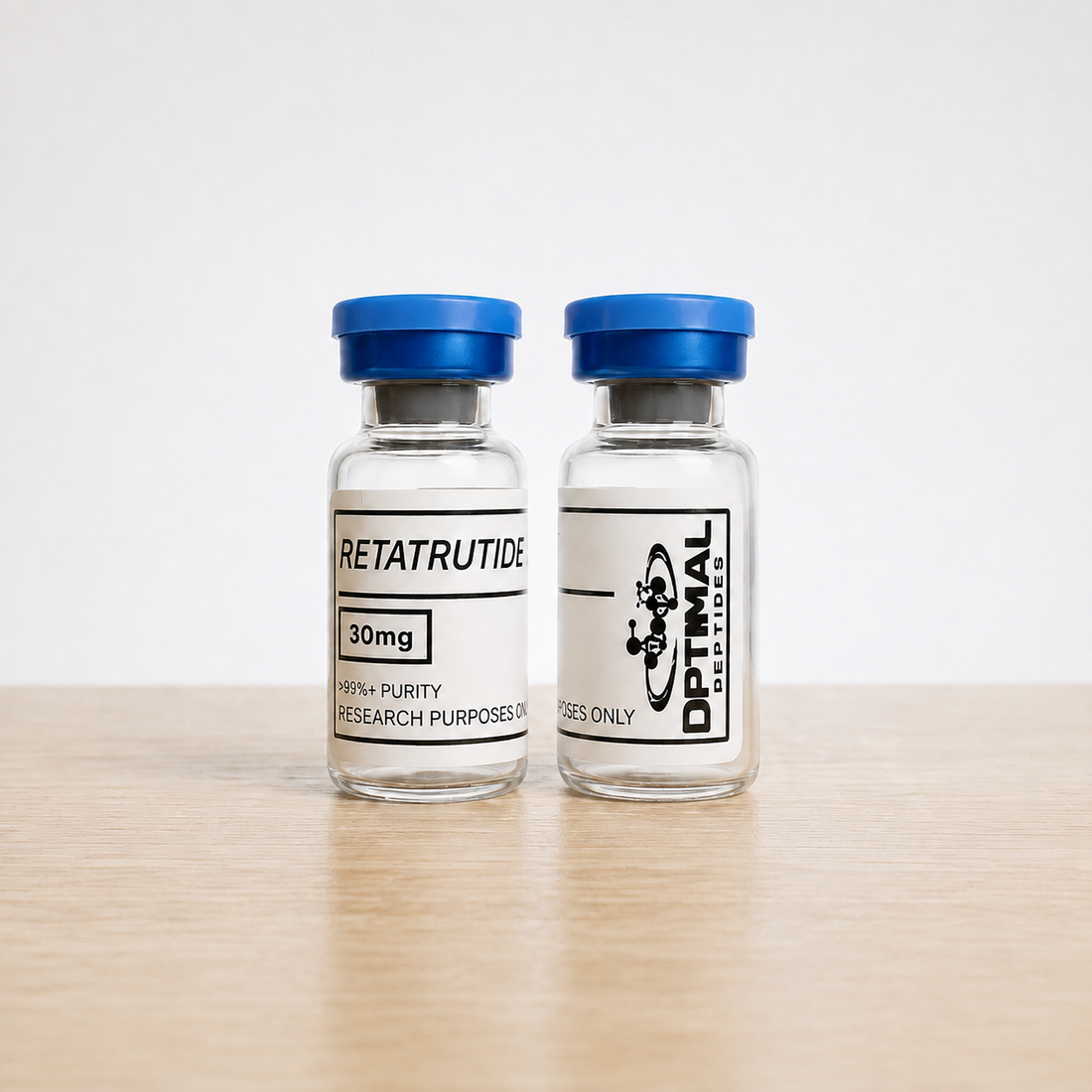 Retatrutide — Triple Agonista GIP/GLP-1/Glucagón