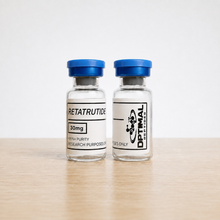 Retatrutide — Triple Agonista GIP/GLP-1/Glucagón