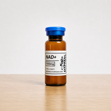 NAD+ — Coenzima de Energía Mitocondrial y Longevidad