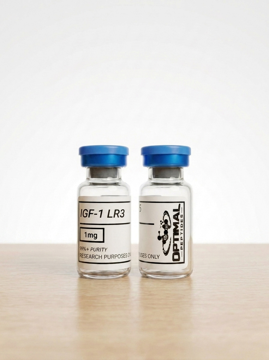 IGF-1 LR3 — Factor de Crecimiento Insulinoide de Larga Acción
