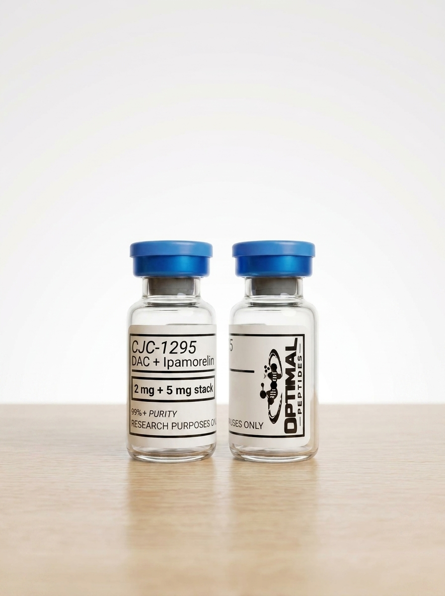 CJC-1295 DAC + Ipamorelin