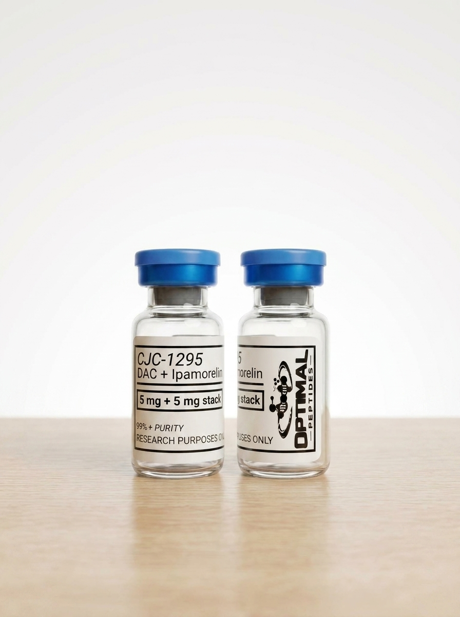 Tesamorelin + Ipamorelin