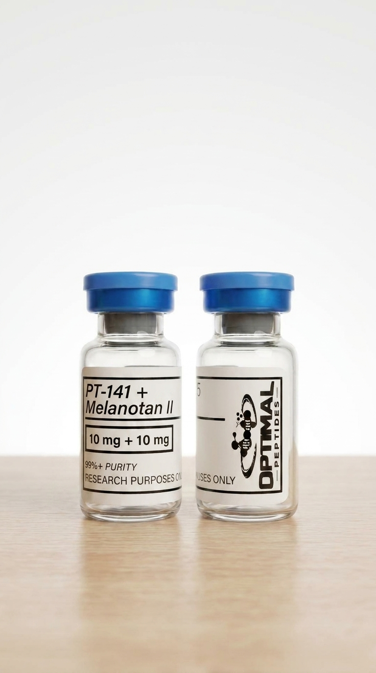 PT-141 + Melanotan II