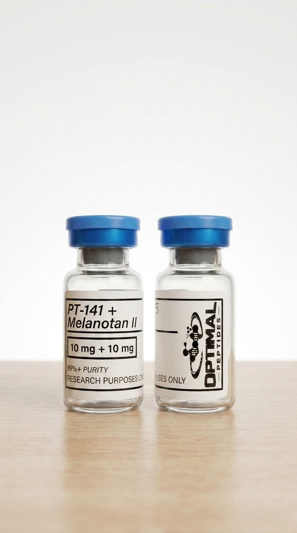 PT-141 + Melanotan II