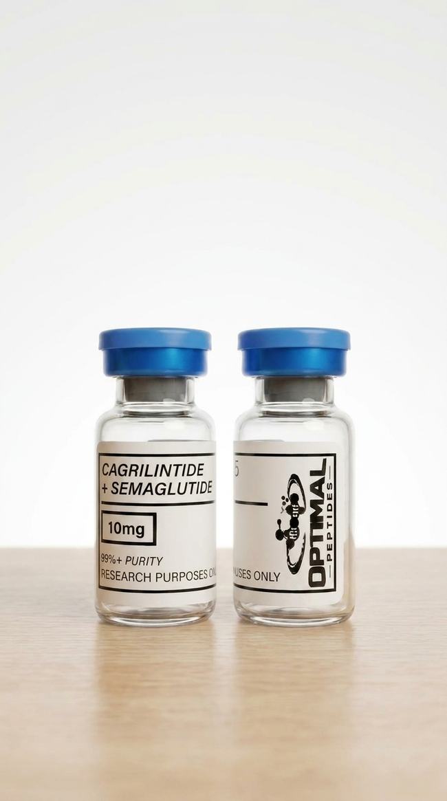 Cagrilintide + Semaglutide