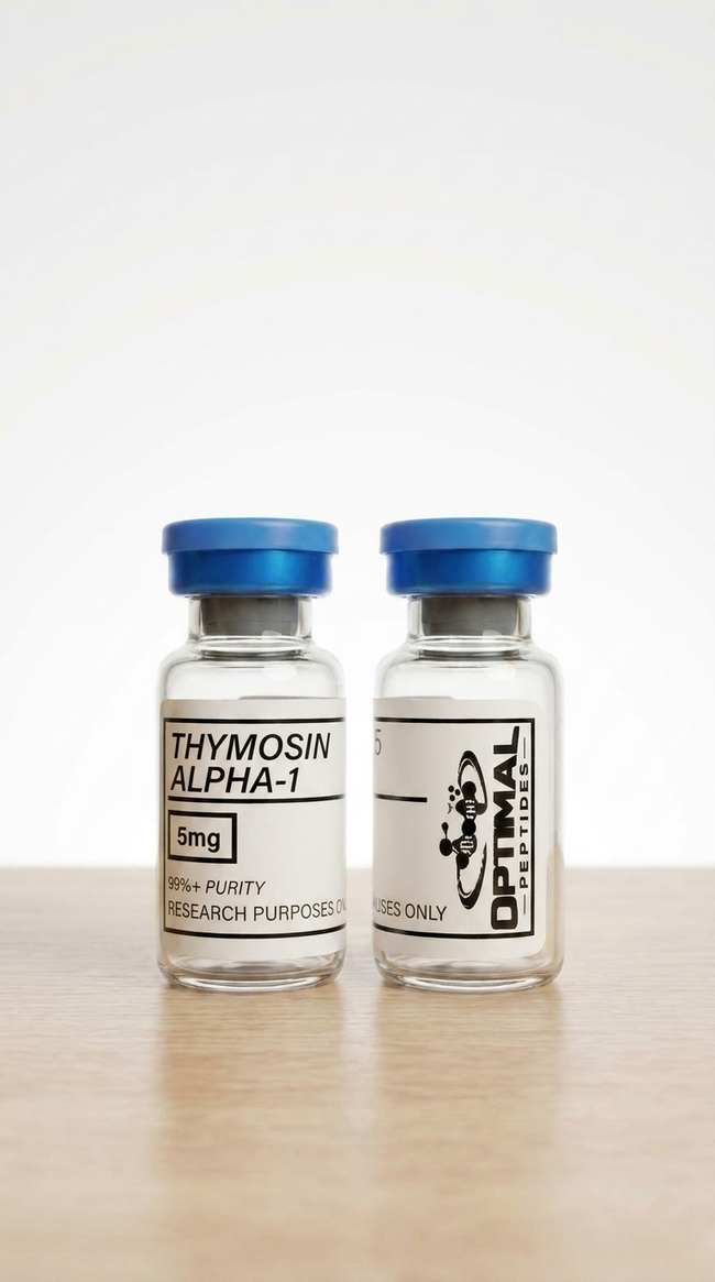 Thymosin Alpha-1